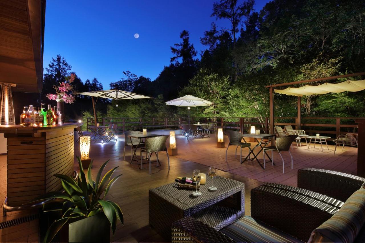 טקיאמה Hotel Ryu Resort And Spa מראה חיצוני תמונה