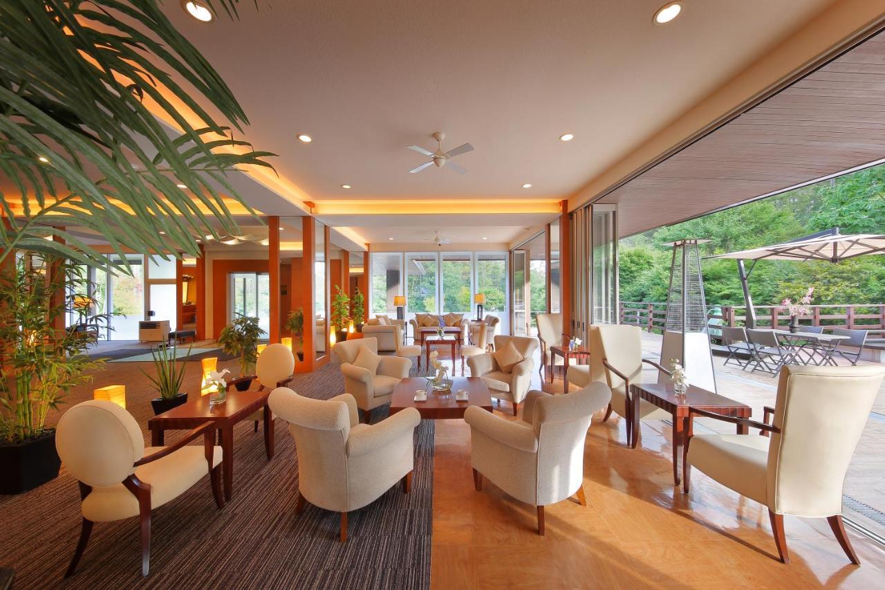 טקיאמה Hotel Ryu Resort And Spa מראה חיצוני תמונה