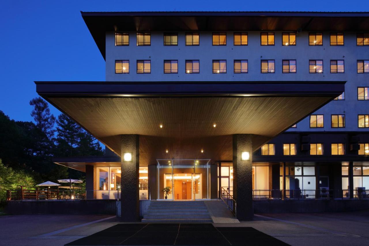 טקיאמה Hotel Ryu Resort And Spa מראה חיצוני תמונה