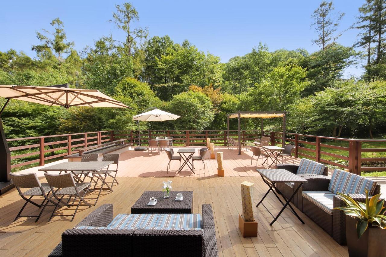 טקיאמה Hotel Ryu Resort And Spa מראה חיצוני תמונה
