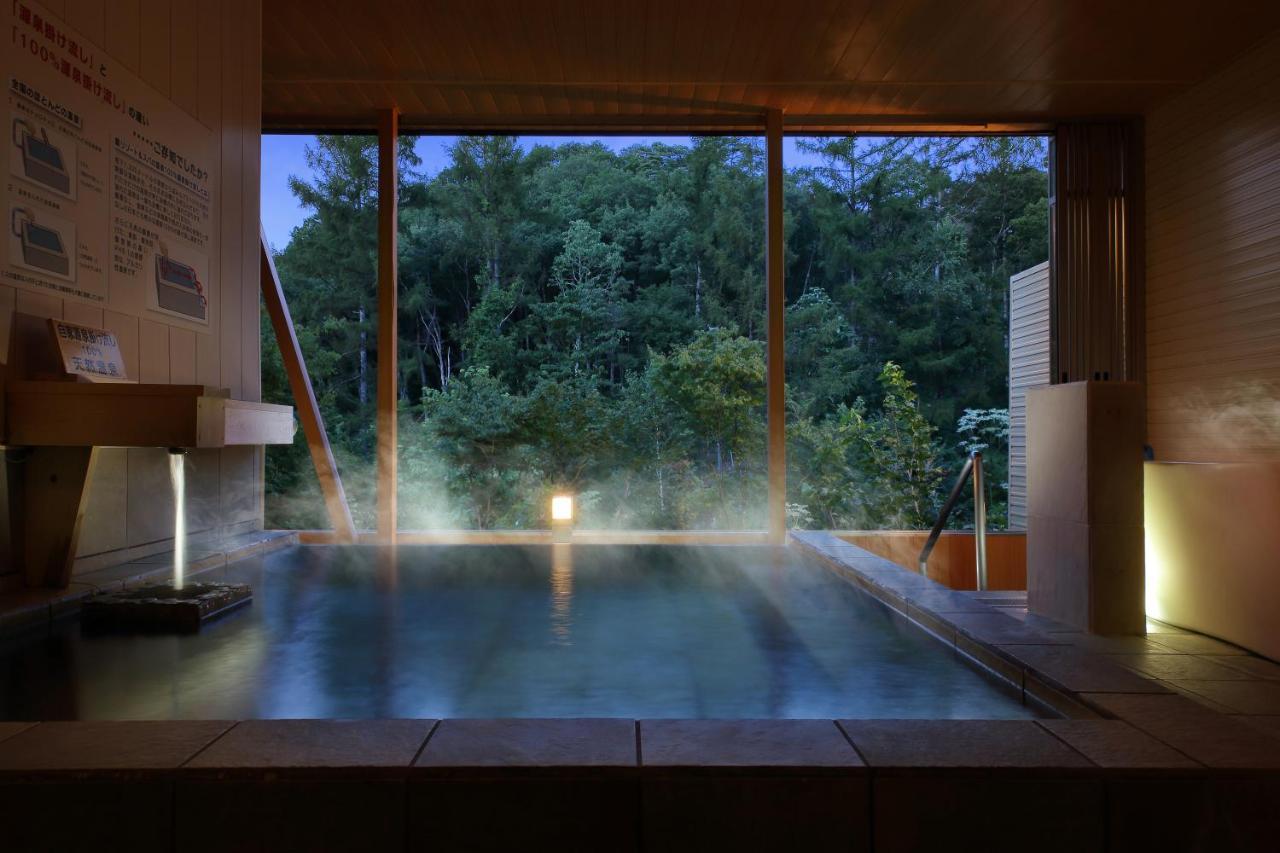 טקיאמה Hotel Ryu Resort And Spa מראה חיצוני תמונה