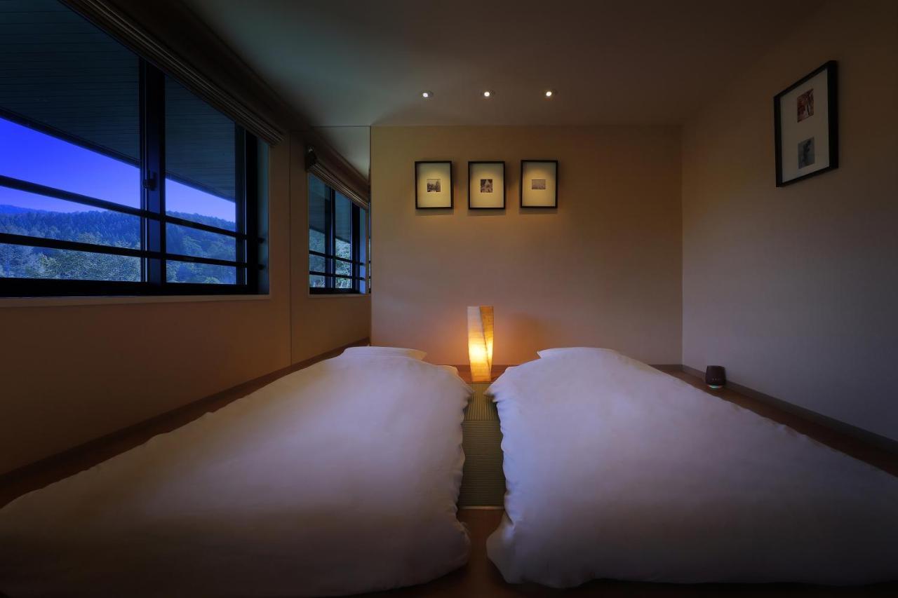טקיאמה Hotel Ryu Resort And Spa מראה חיצוני תמונה