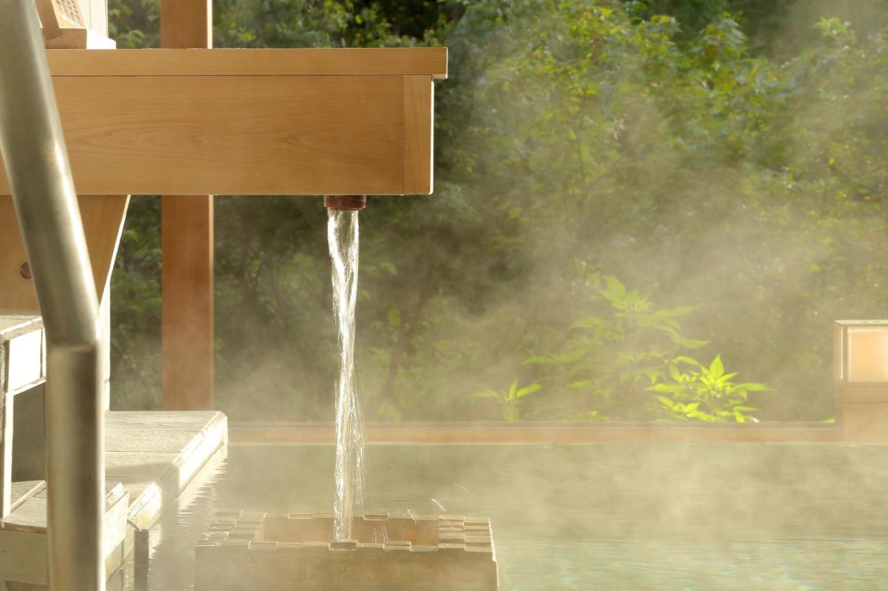טקיאמה Hotel Ryu Resort And Spa מראה חיצוני תמונה