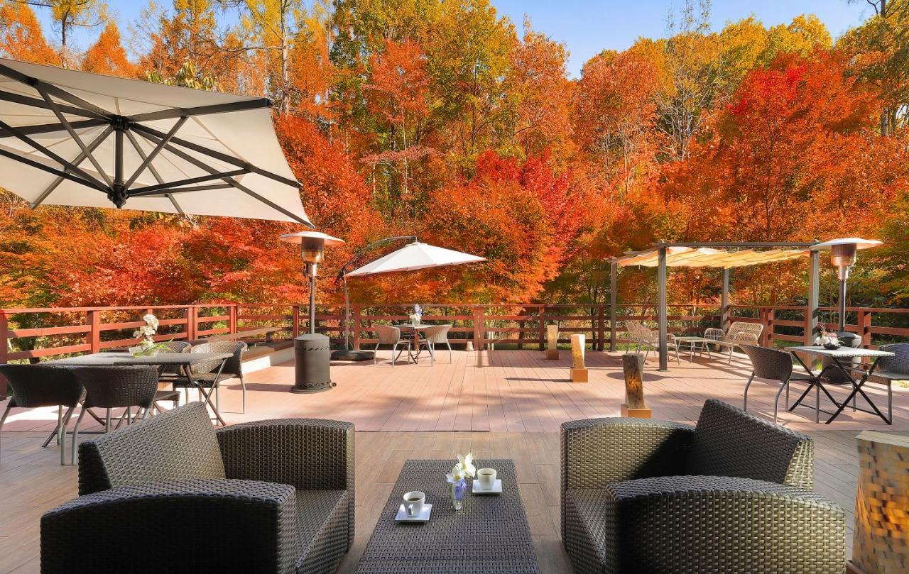 טקיאמה Hotel Ryu Resort And Spa מראה חיצוני תמונה
