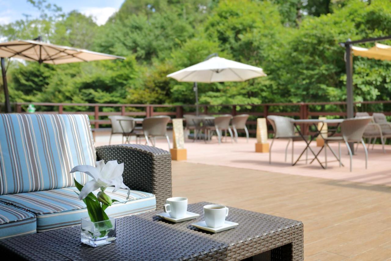 טקיאמה Hotel Ryu Resort And Spa מראה חיצוני תמונה