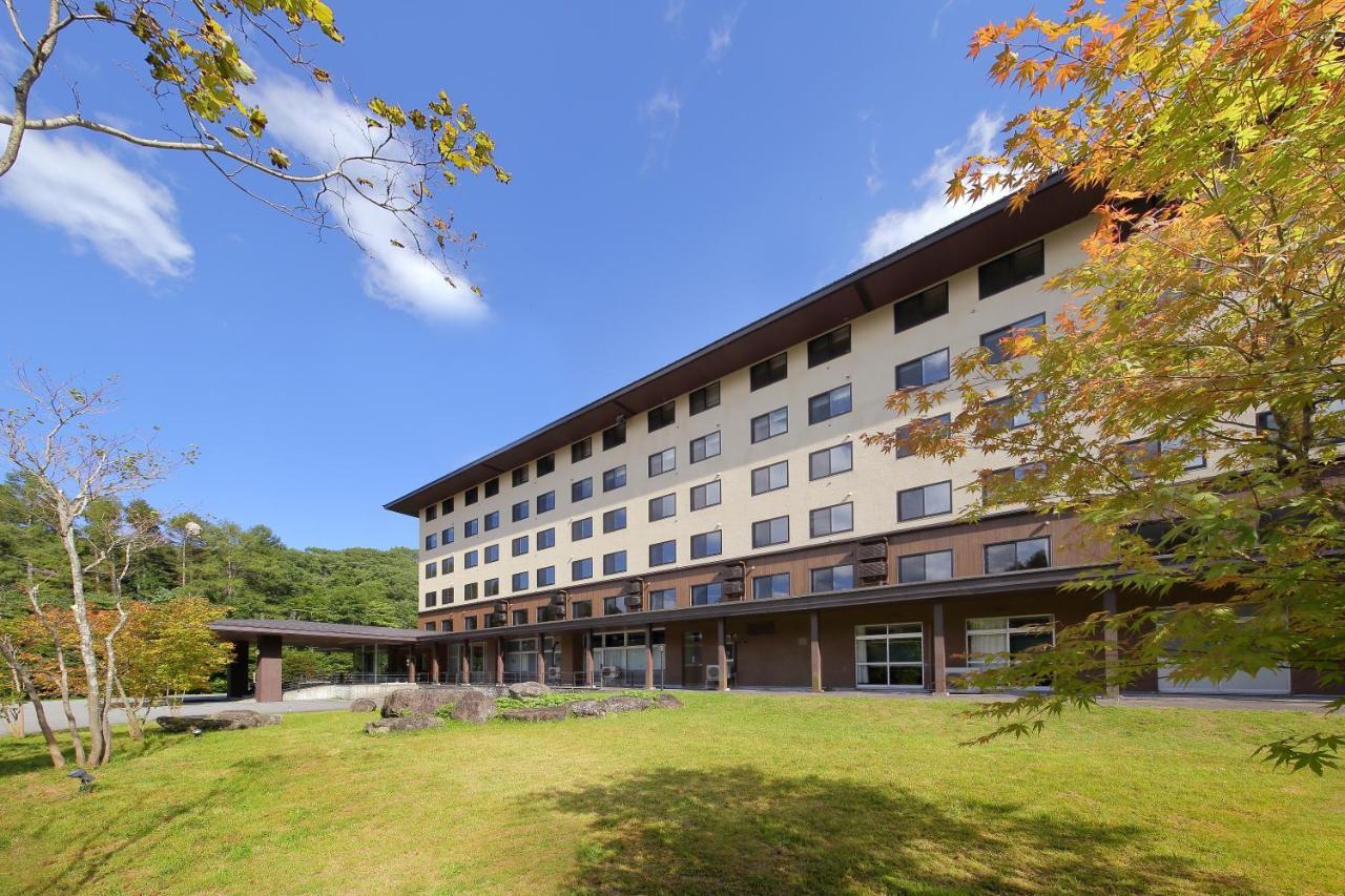 טקיאמה Hotel Ryu Resort And Spa מראה חיצוני תמונה