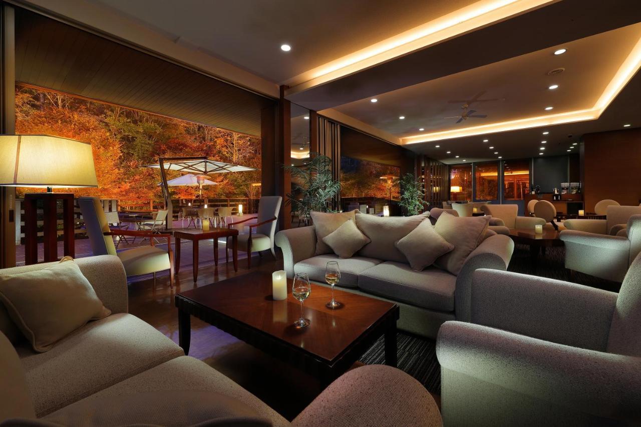 טקיאמה Hotel Ryu Resort And Spa מראה חיצוני תמונה