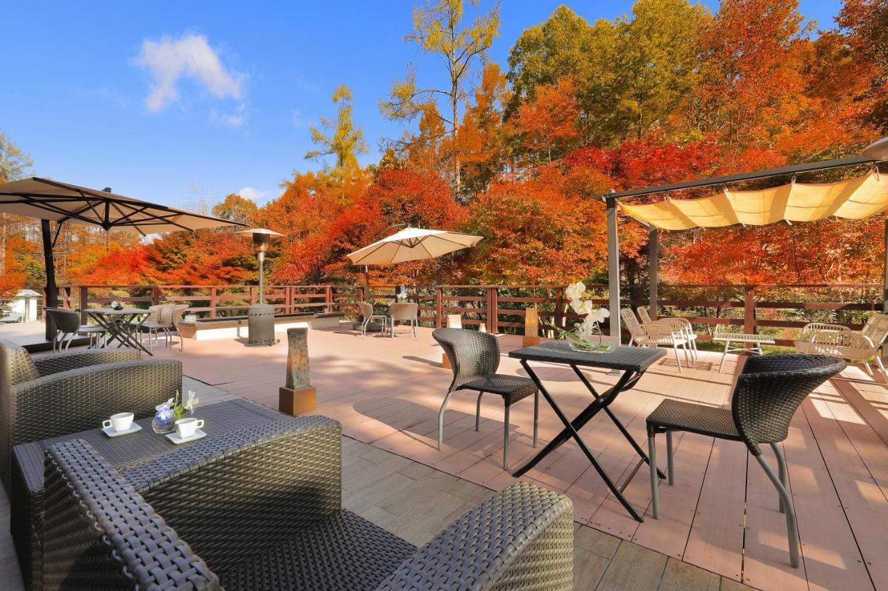 טקיאמה Hotel Ryu Resort And Spa מראה חיצוני תמונה