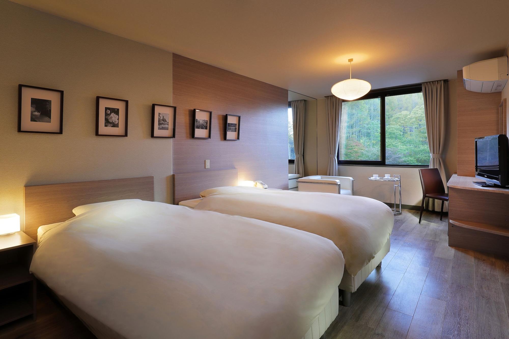 טקיאמה Hotel Ryu Resort And Spa מראה חיצוני תמונה
