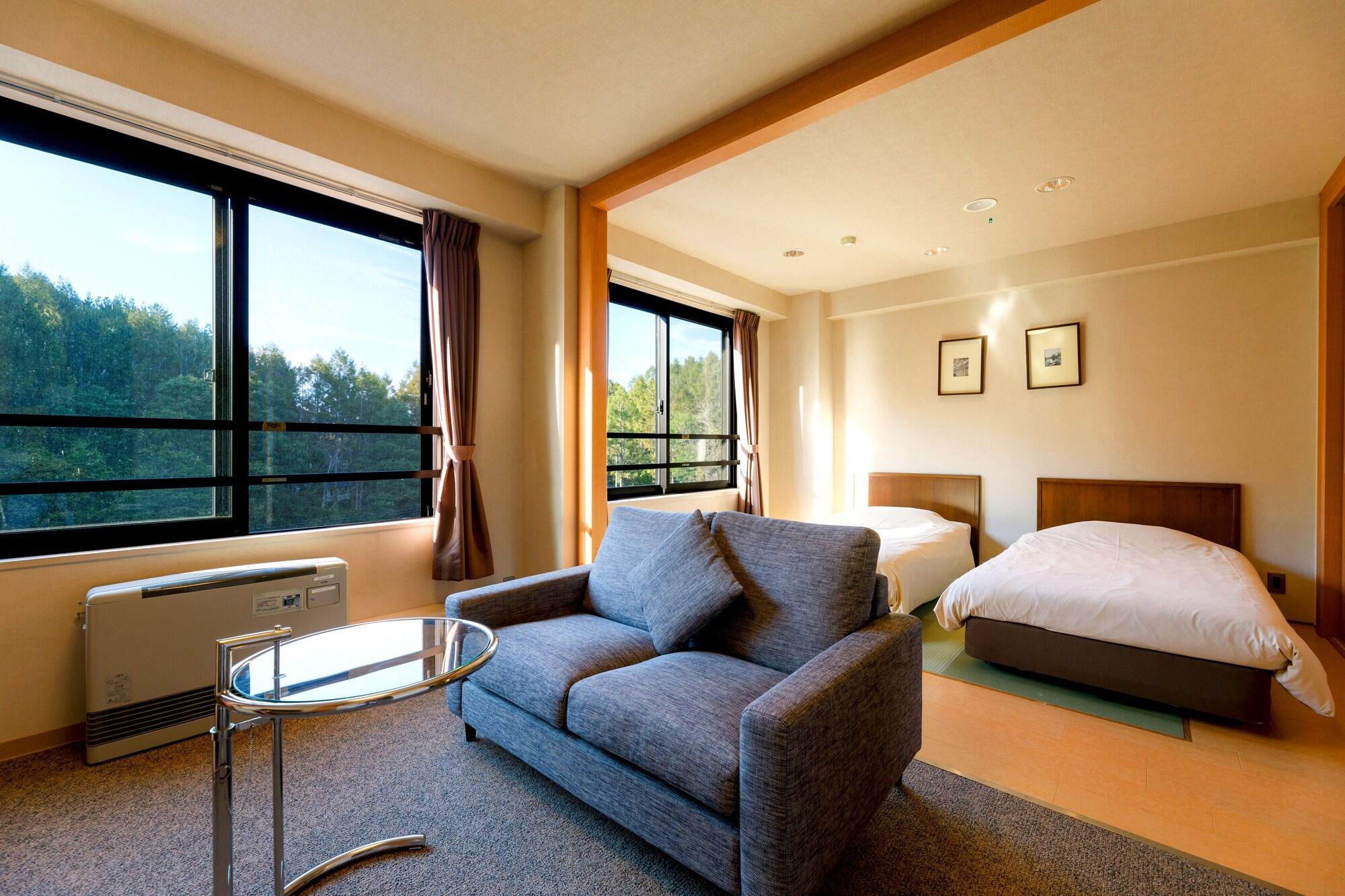 טקיאמה Hotel Ryu Resort And Spa מראה חיצוני תמונה